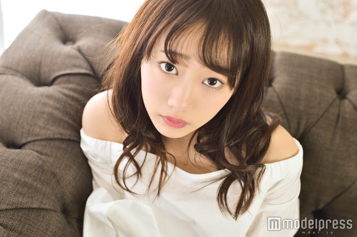 岡田恋奈(C)モデルプレス