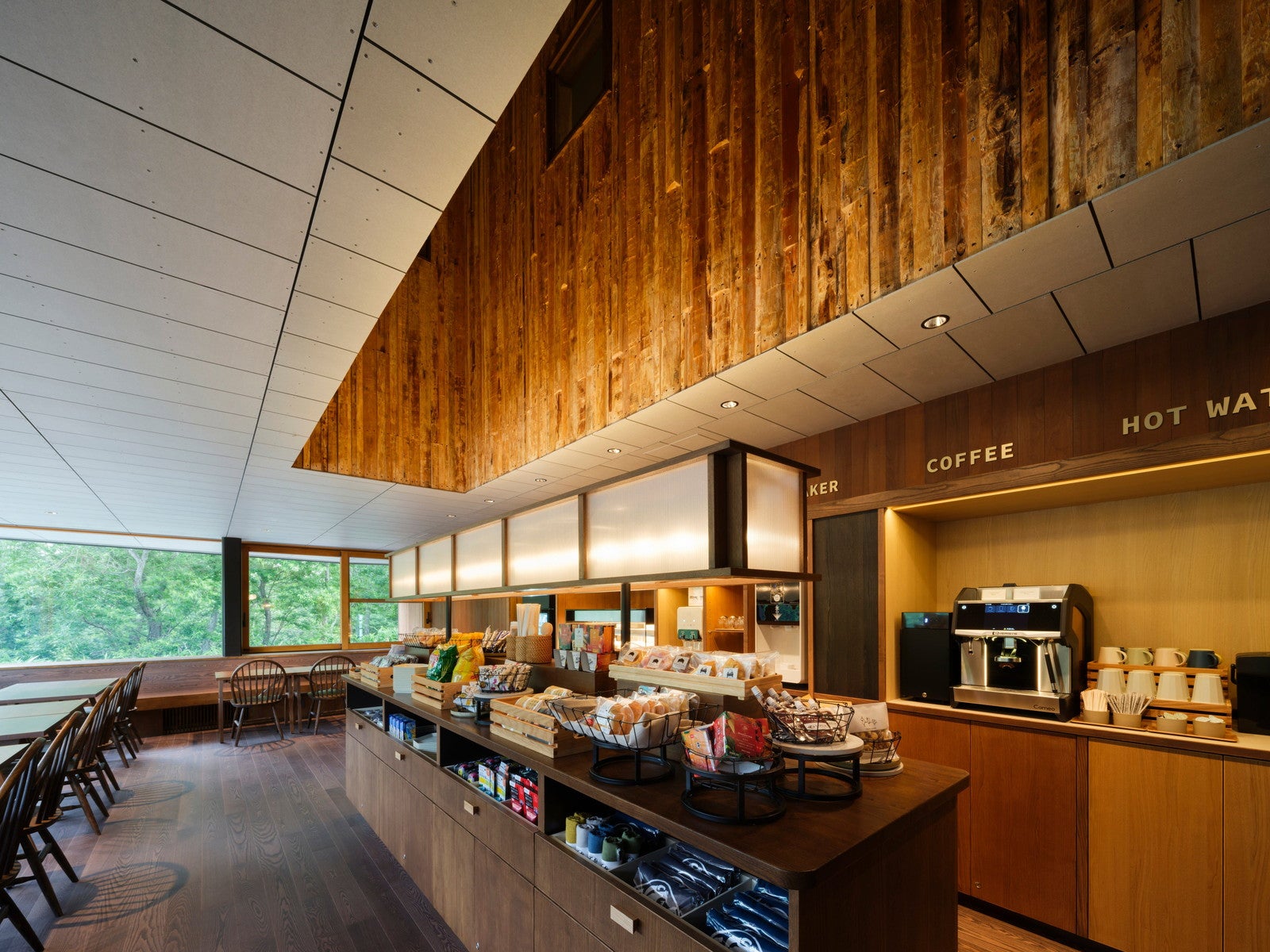 LUCY尾瀬鳩待 by 星野リゾート／提供画像