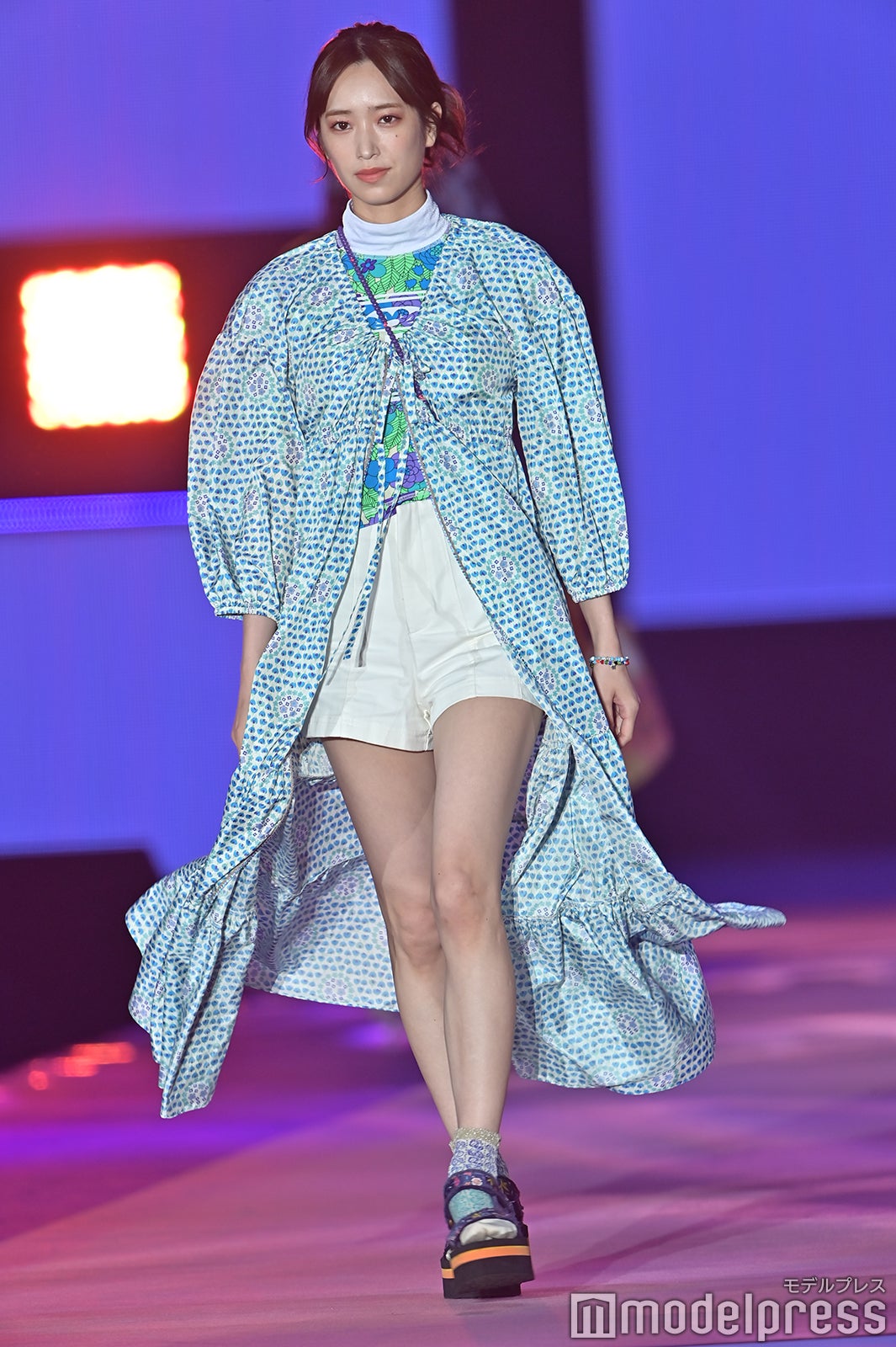 佐々木久美（C）モデルプレス