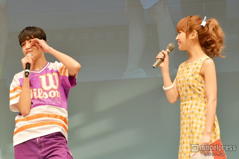 けみお、くみっきー