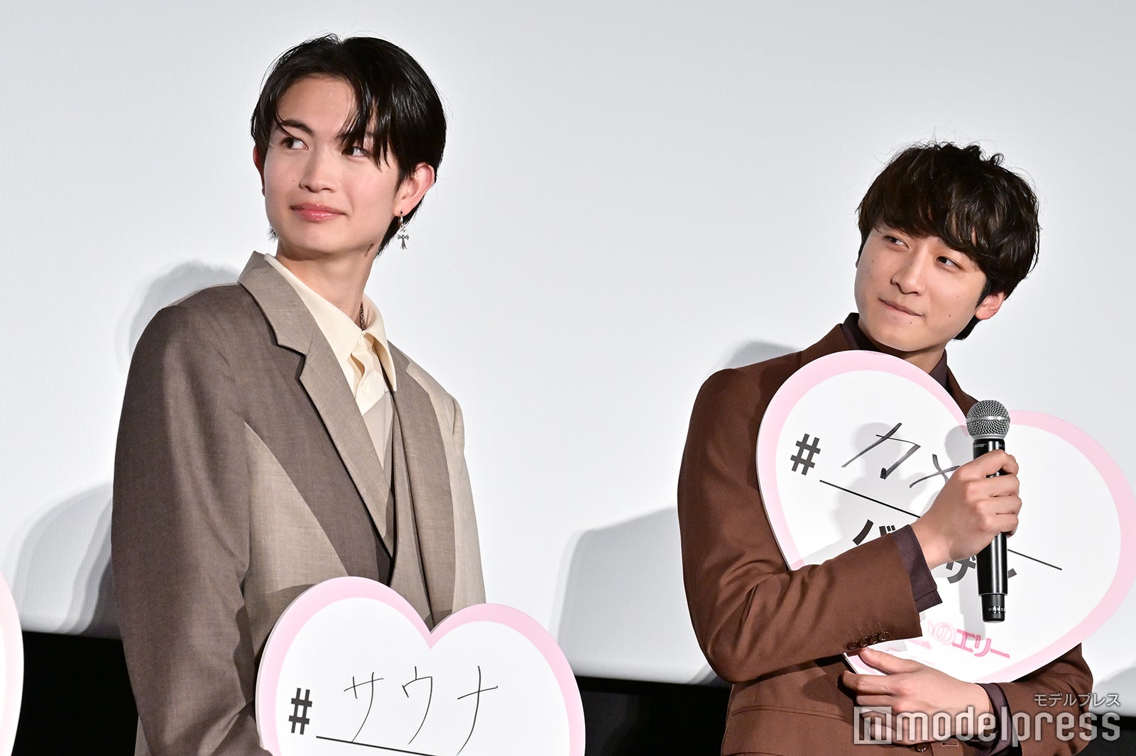 綱啓永、小関裕太（C）モデルプレス