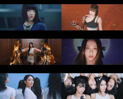 LE SSERAFIM「UNFORGIVEN」5人は“熾天使”?前作から繋がるストーリーが話題