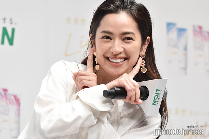 中村アン (C)モデルプレス