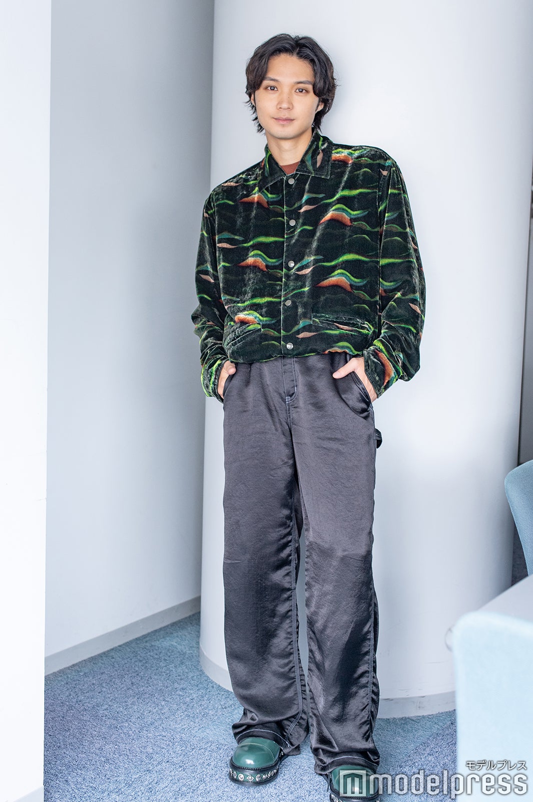 磯村勇斗（C）モデルプレス