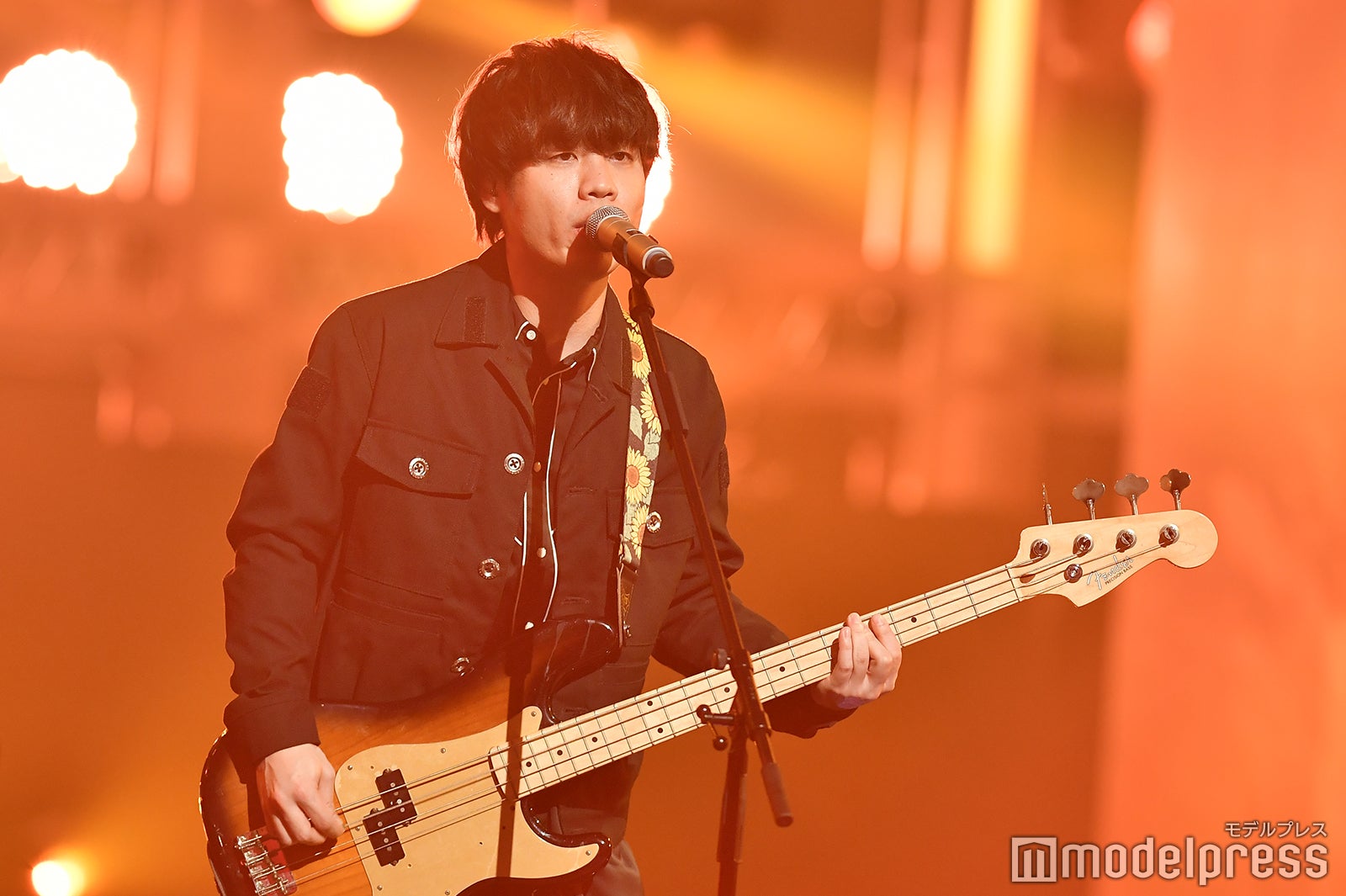 Official髭男dism（C）モデルプレス