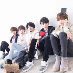 DearDream（左から）正木郁、溝口琢矢、石原壮馬、富田健太郎、太田将熙（C）モデルプレス