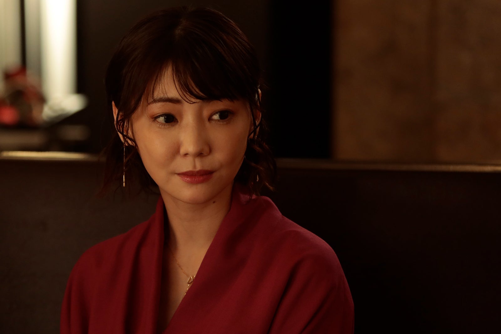 倉科カナ「グレイトギフト」第3話より（C）テレビ朝日