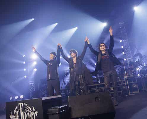 ロックバンド・T-BOLAN、47都道府県ツアーでライブ活動終了へ デビュー記念日に発表「継続していくことは難しい」【コメント】