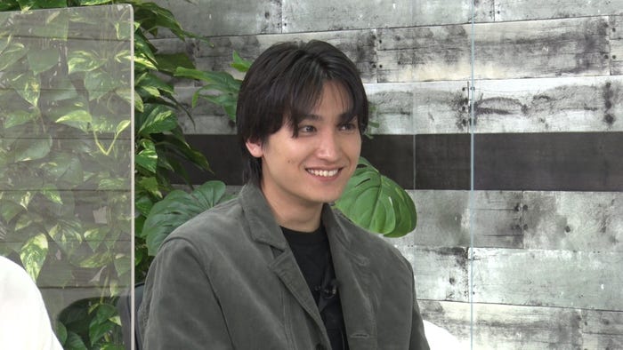 金子大地 (C)フジテレビ