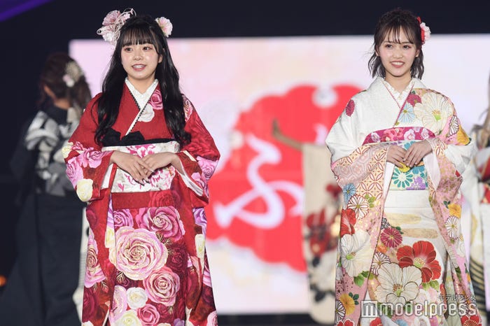 増田彩乃、西綾乃(C)モデルプレス