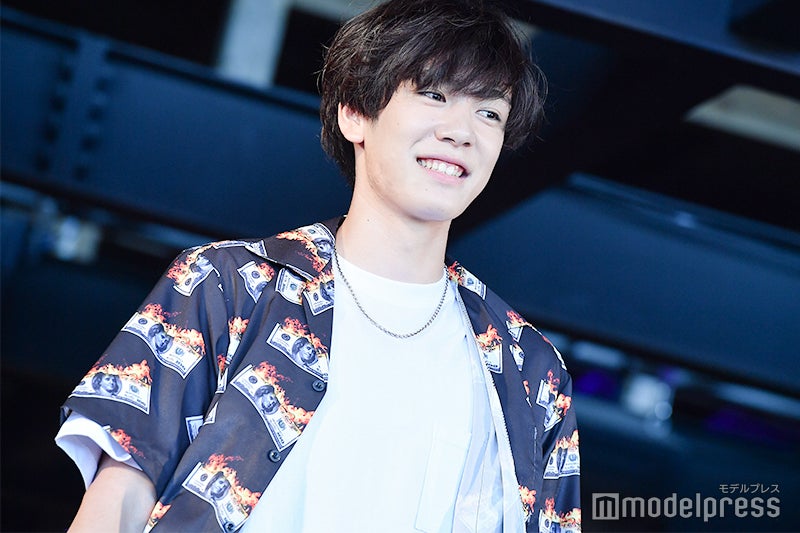 内藤秀一郎（C）モデルプレス