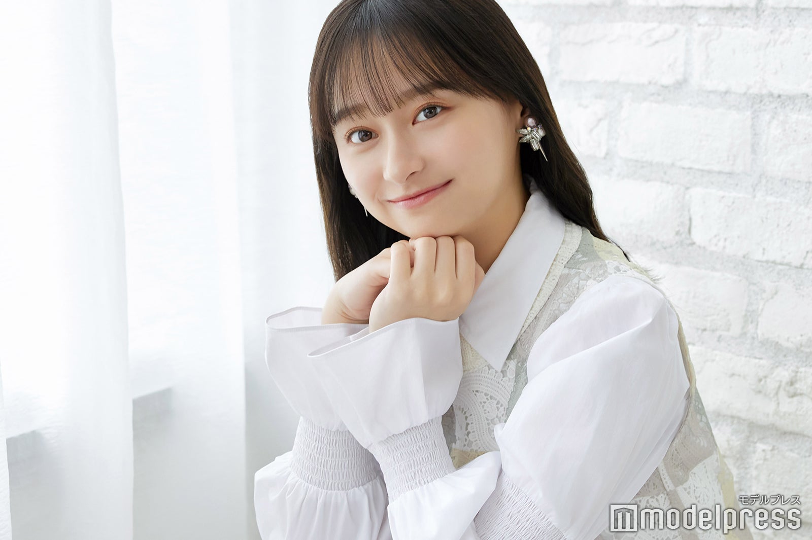 影山優佳（C）モデルプレス