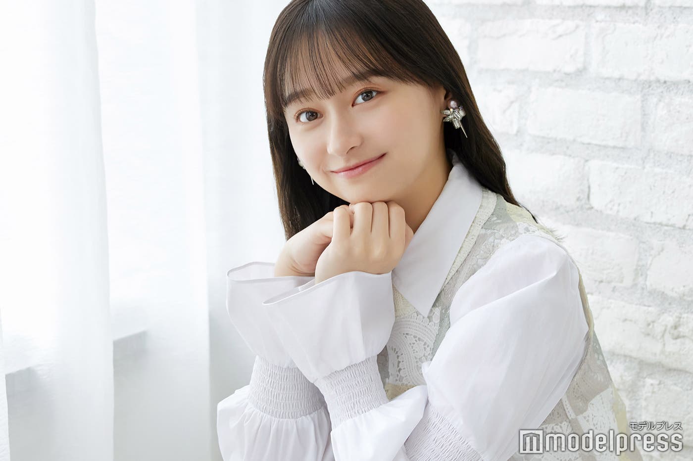 影山優佳(C)モデルプレス