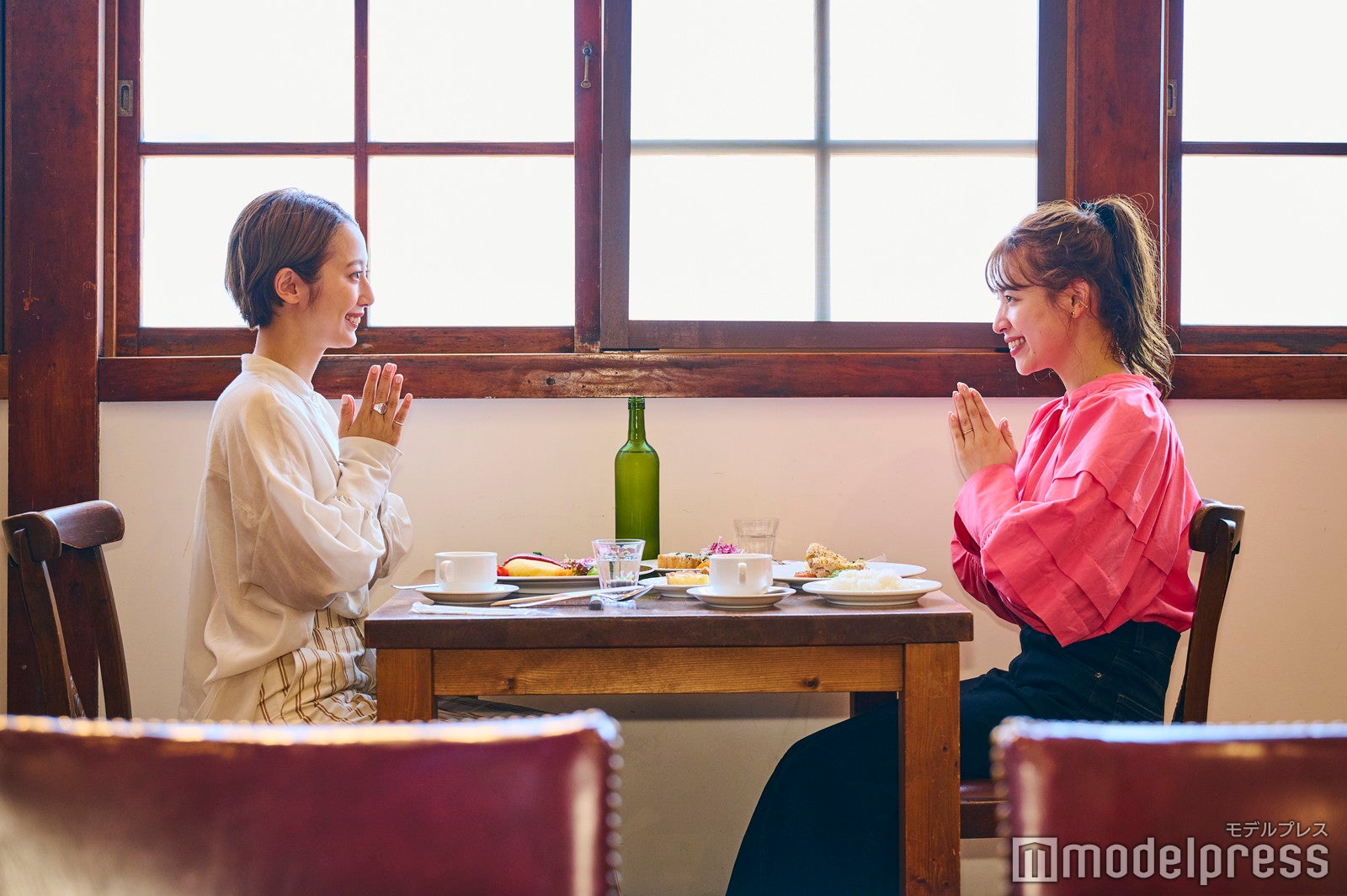 レストラン＆カフェ白壁倶楽部（C）モデルプレス