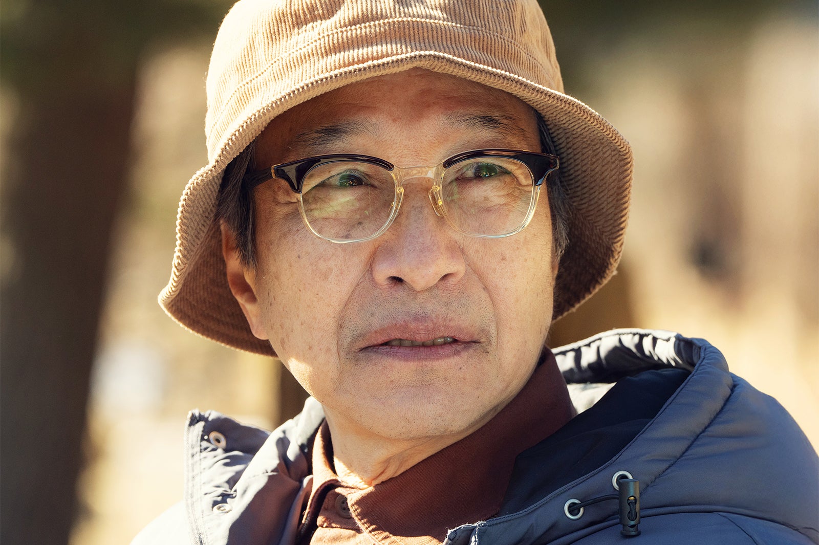 小日向文世「ホットスポット」第7話（C）日本テレビ