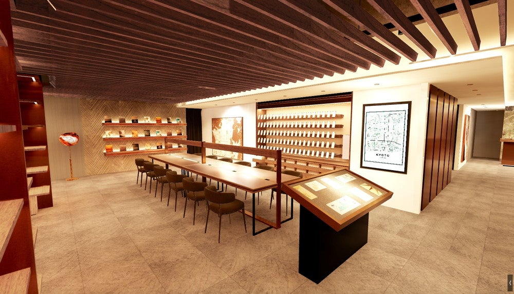 HIYORIチャプター京都トリビュートポートフォリオホテル（提供画像）