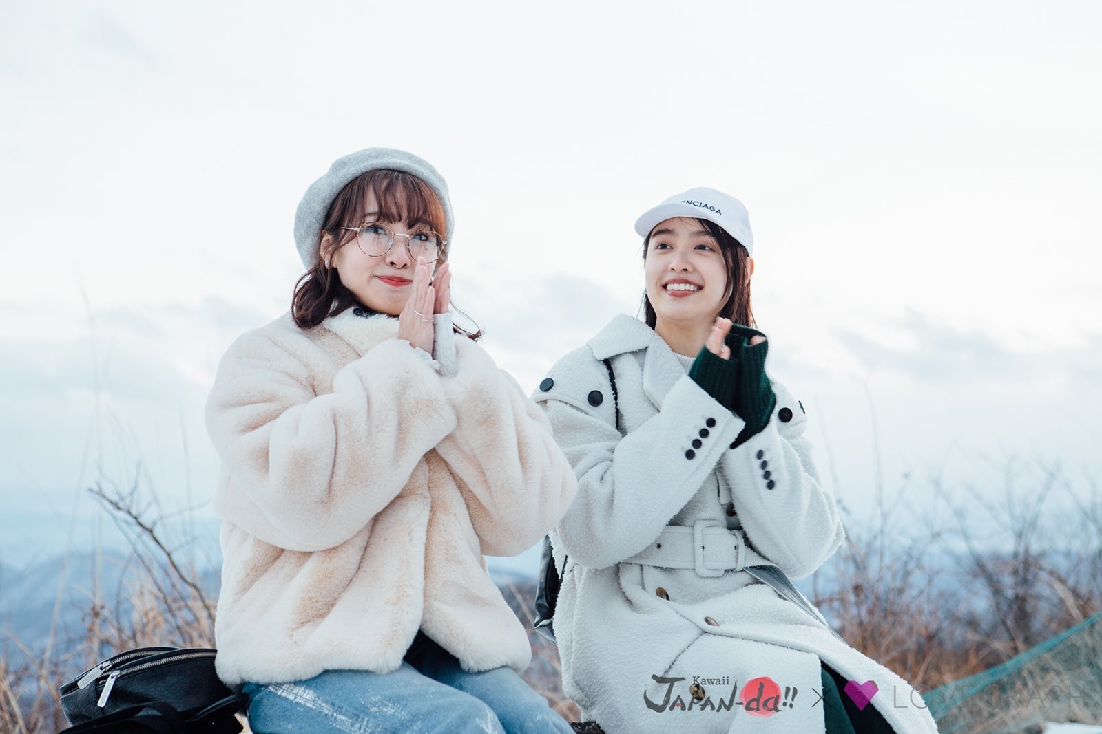 冬の軽井沢へ（写真提供：MBS）