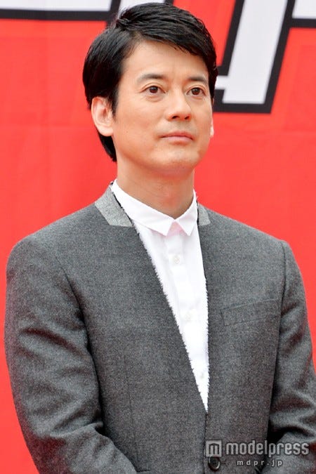 唐沢寿明(C)モデルプレス