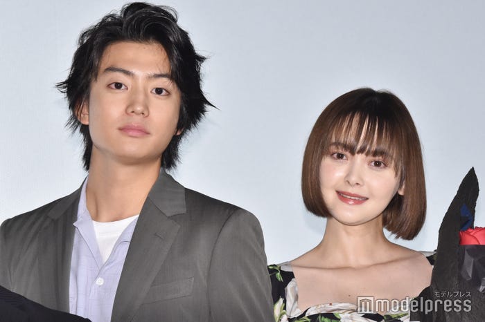 伊藤健太郎、玉城ティナ (C)モデルプレス