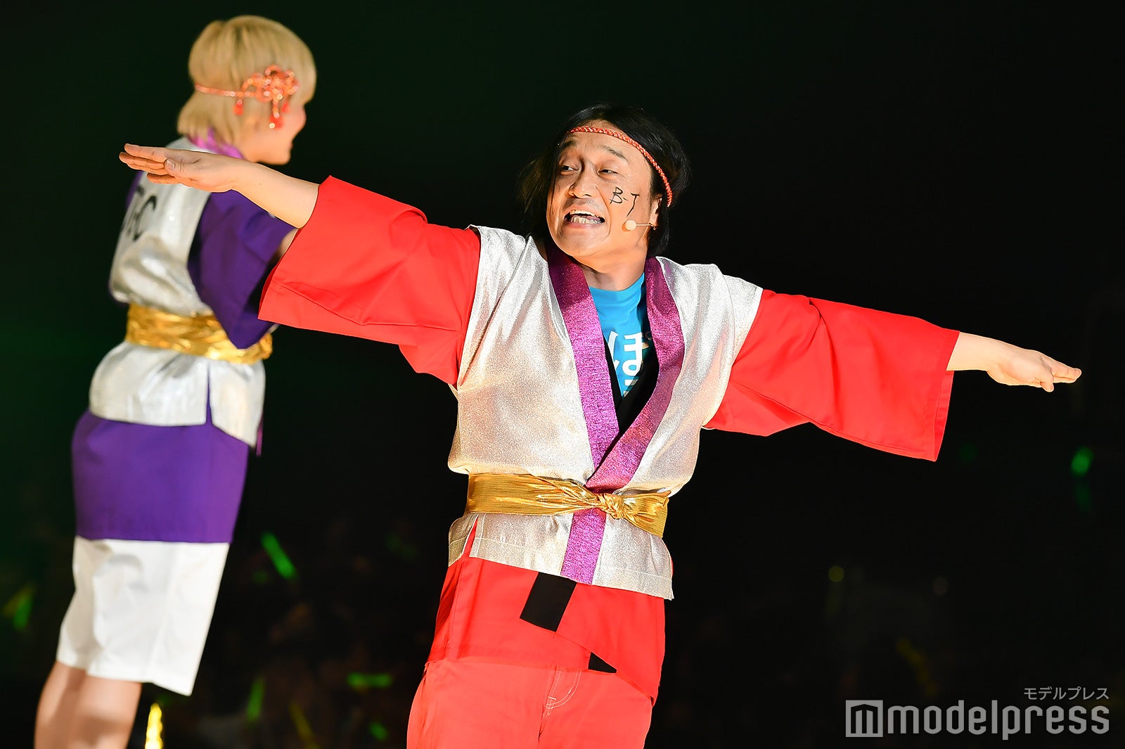 （C）モデルプレス