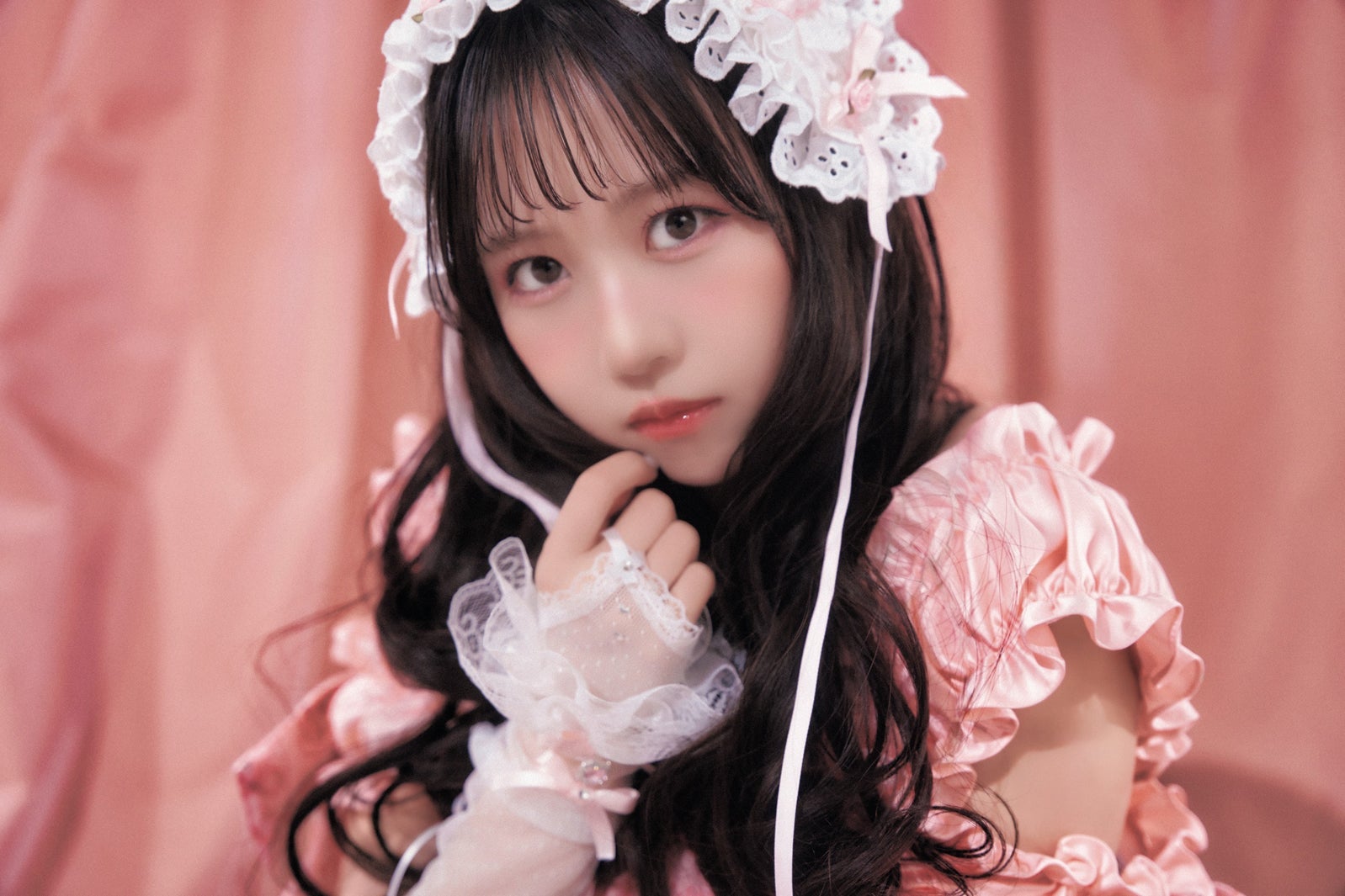 松本かれん（提供写真）
