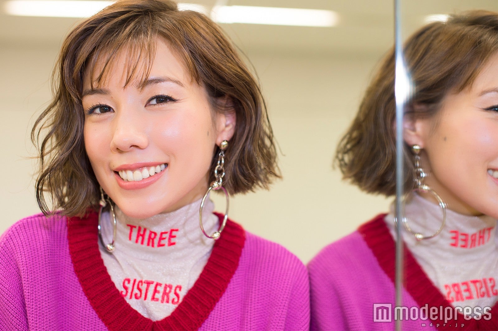 仲里依紗（C）モデルプレス