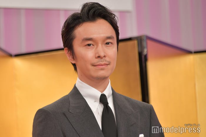 長谷川博己 (C)モデルプレス