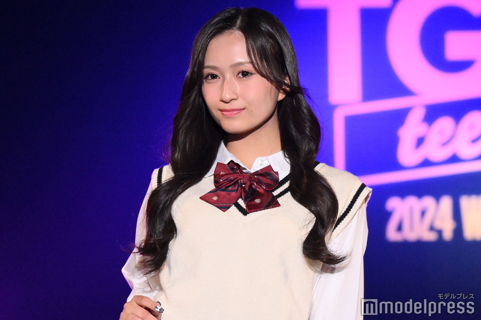 （C）モデルプレス