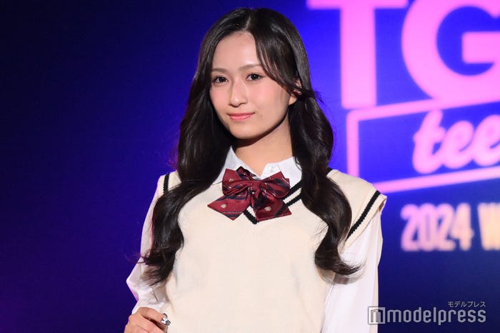 りんかさん「女子高生ミスコン2024」ファイナリスト(C)モデルプレス