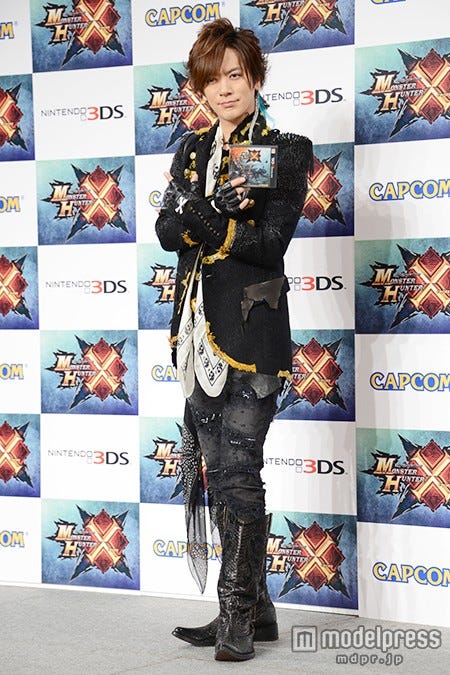 DAIGO(C)モデルプレス