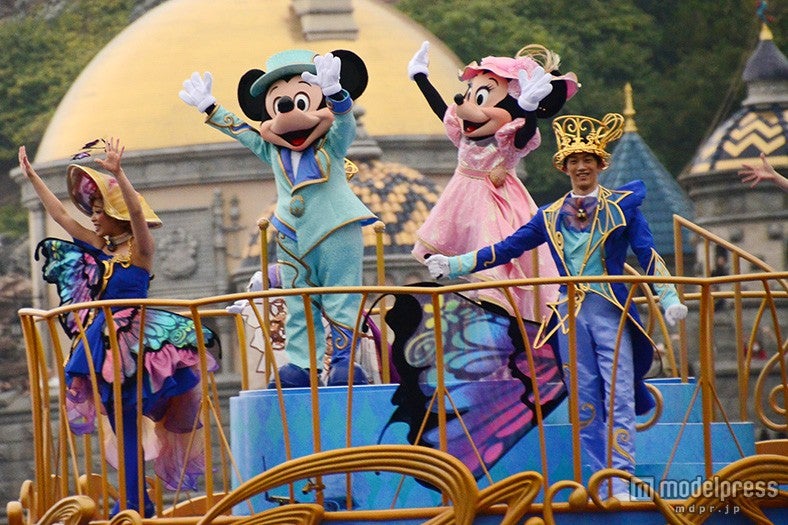 ミッキー、ミニー