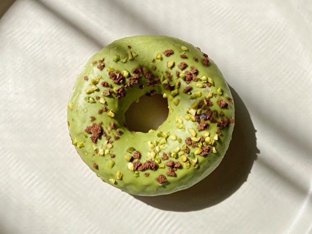 スピカドーナツ