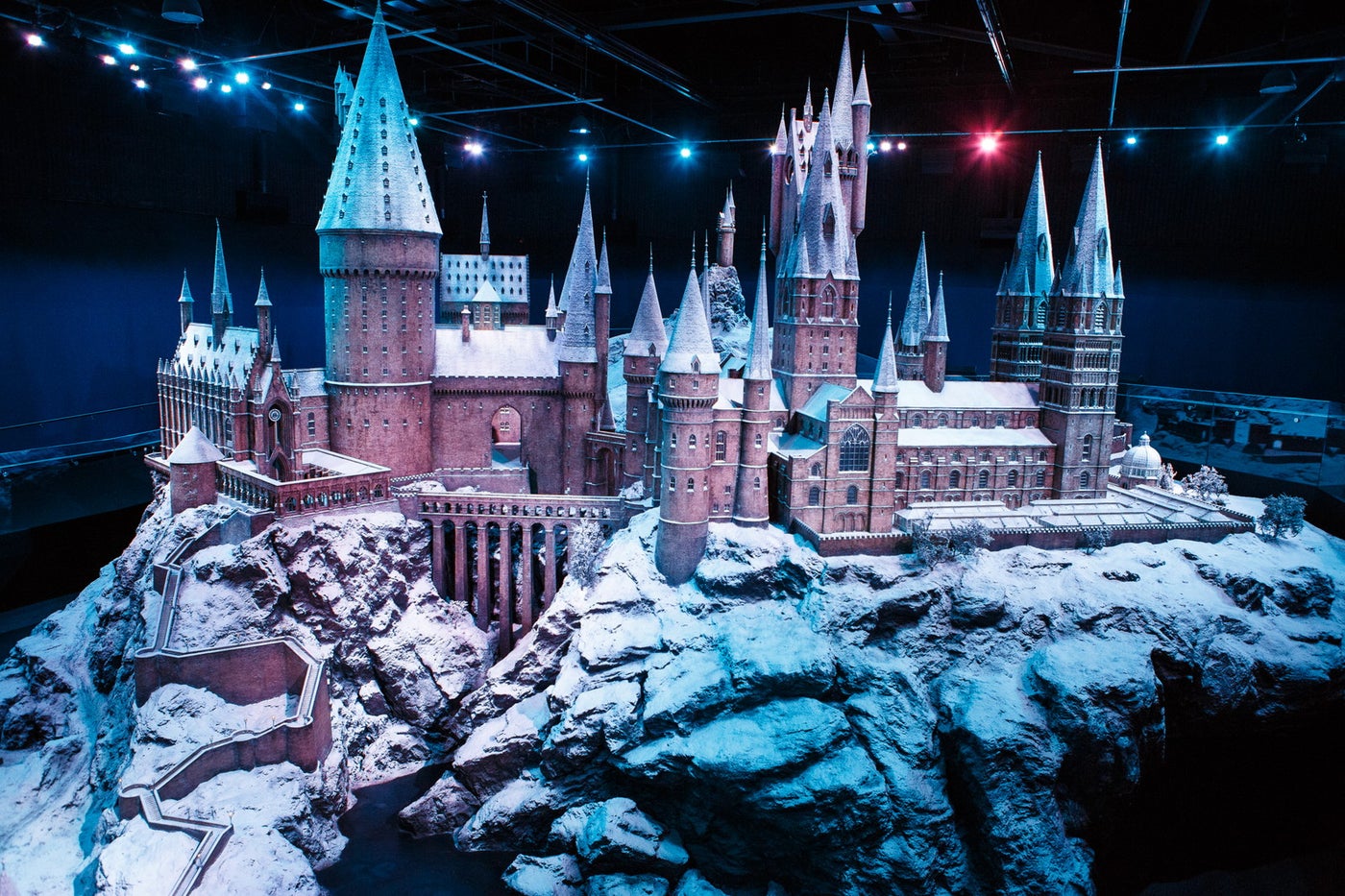 Warner Bros. Studio Tour London – The Making of Harry Potter.／提供画像