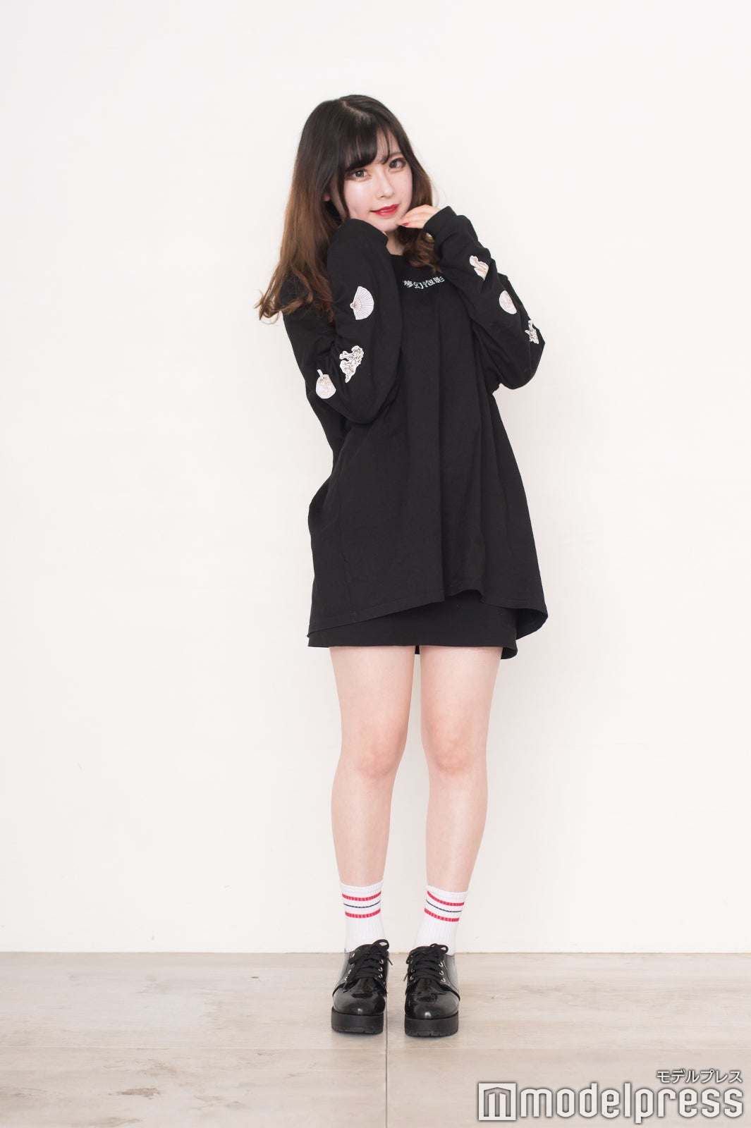 岩井彩花（C）モデルプレス