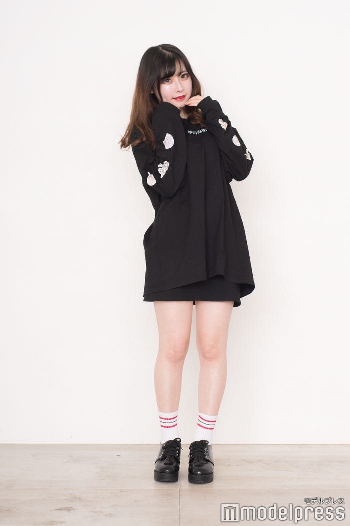 岩井彩花(C)モデルプレス