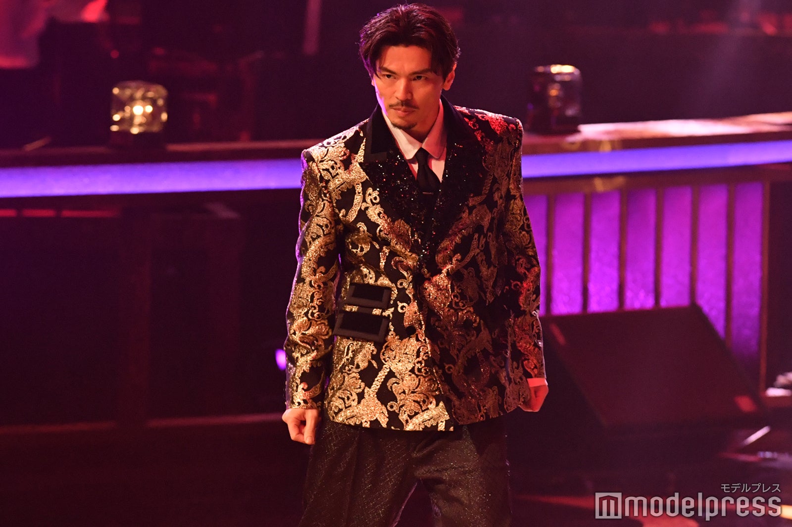 （C）モデルプレス