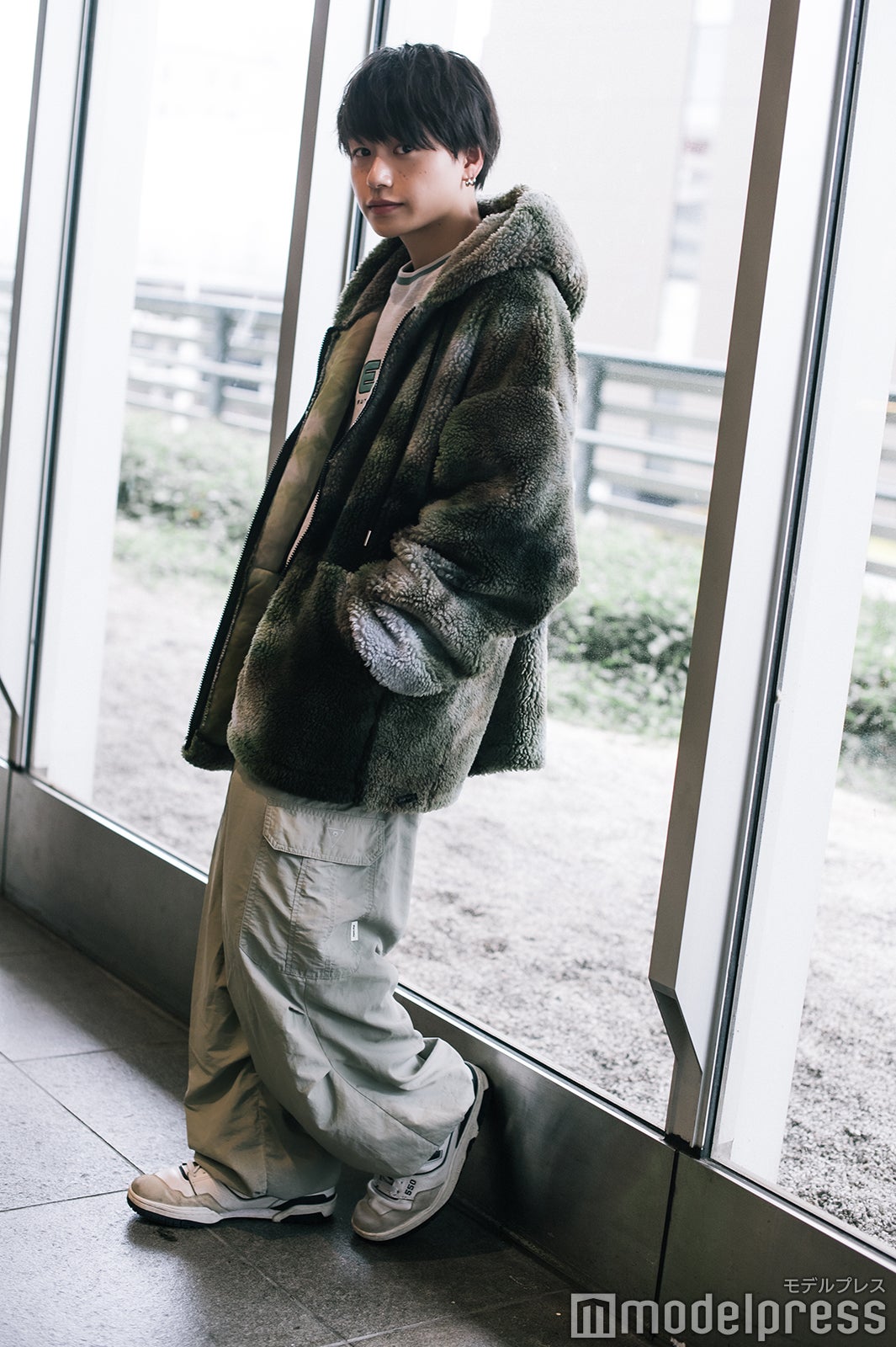 和田怜さん（C）モデルプレス