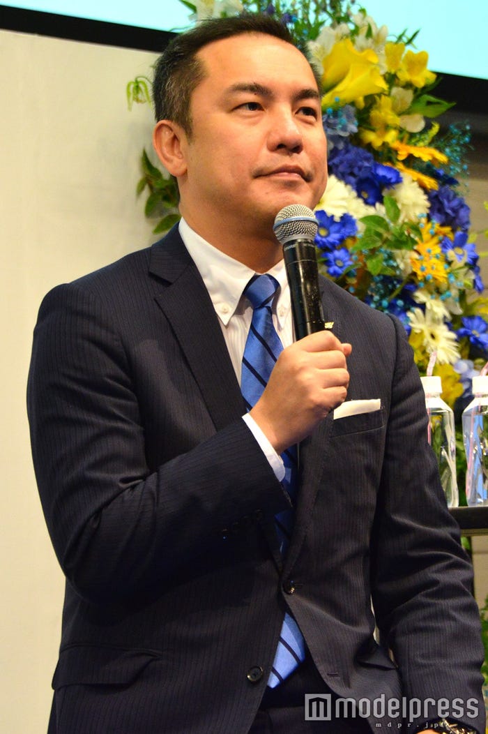 鈴木英敬三重県知事 (C)モデルプレス