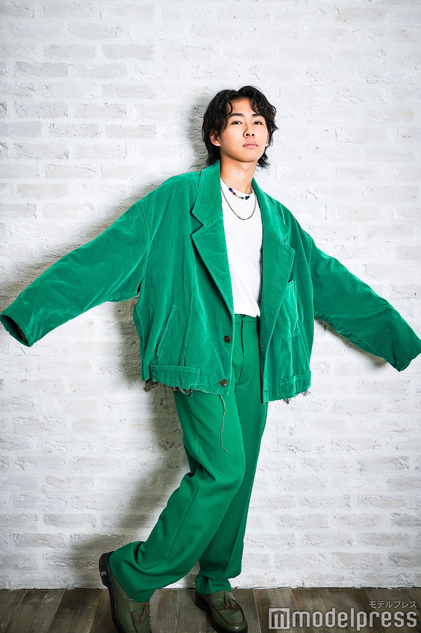 Ayumu Imazu（C）モデルプレス