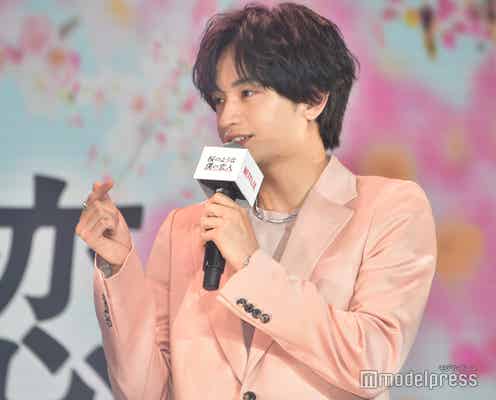 Sexy Zone中島健人、ジャニーズオーディション時ジャニーさんに怒られた“ギリギリエピソード”「春になると思い出す」<桜のような僕の恋人>