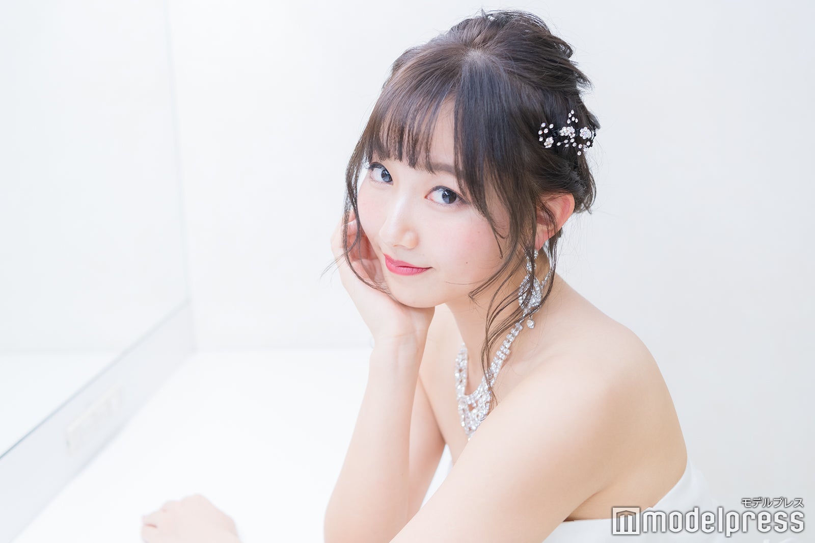 斎藤渚さん（C）モデルプレス