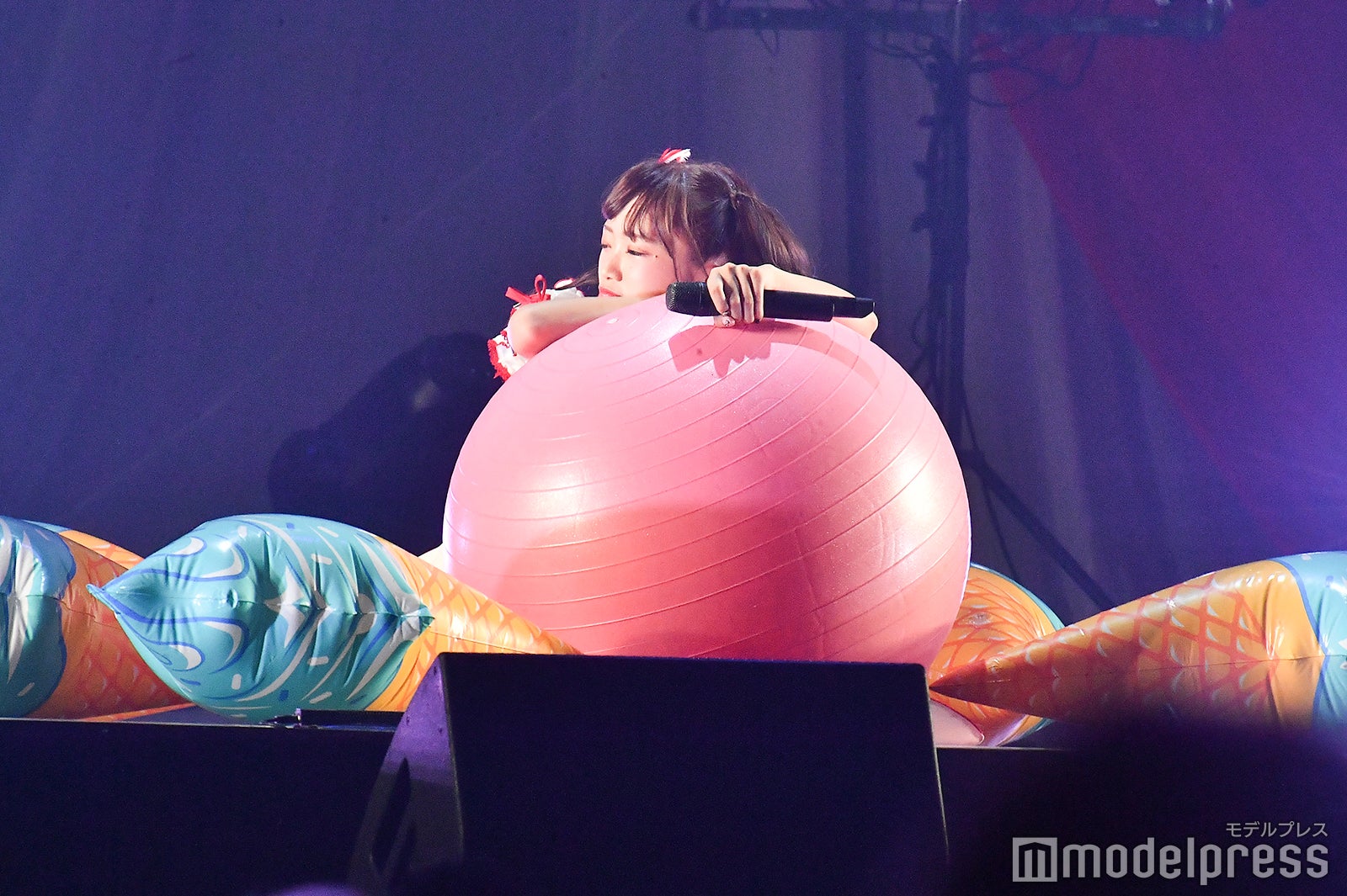 中井りか／NGT48 4thシングルリリースイベント （C）モデルプレス