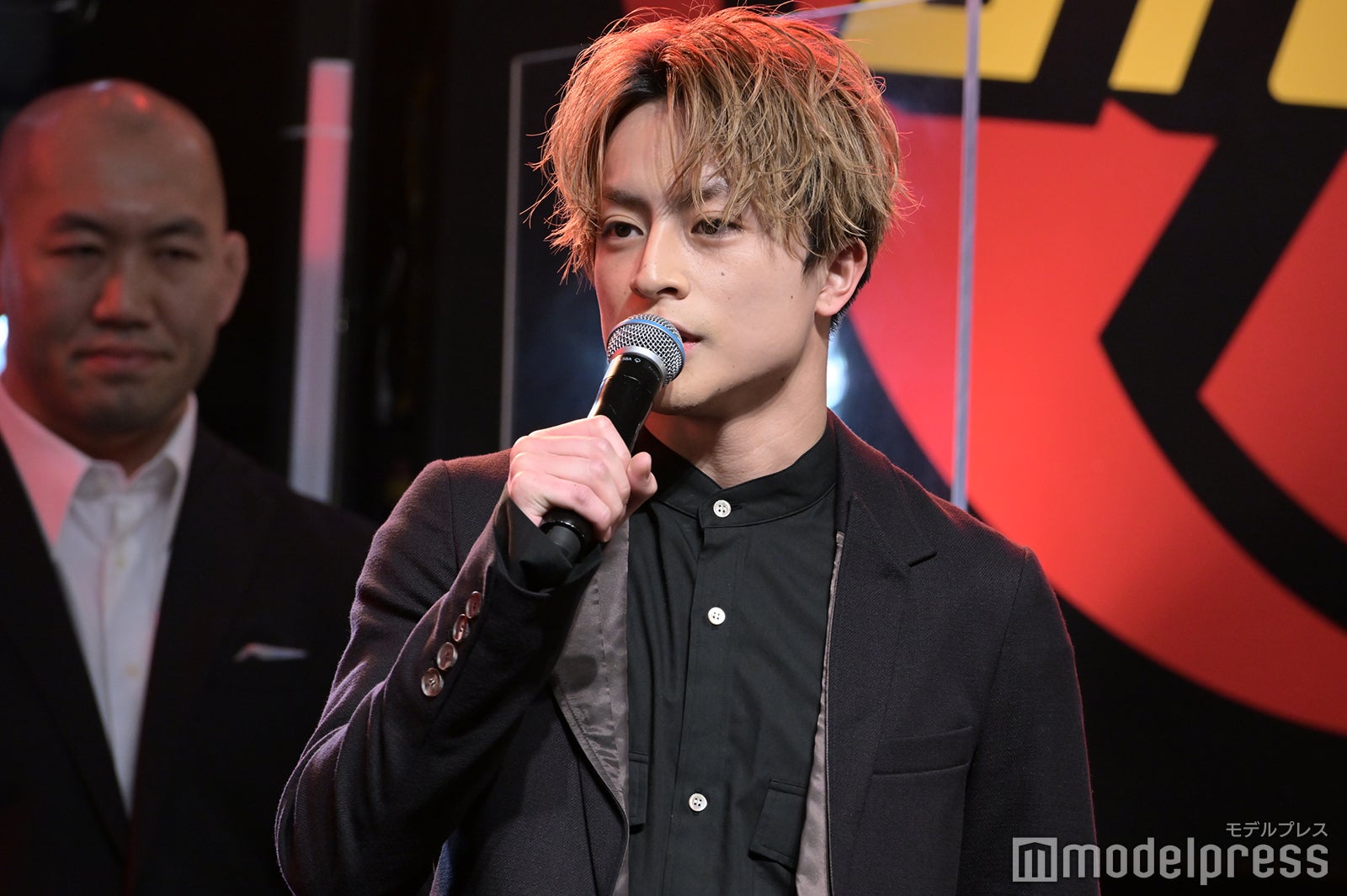 白濱亜嵐 （C）モデルプレス