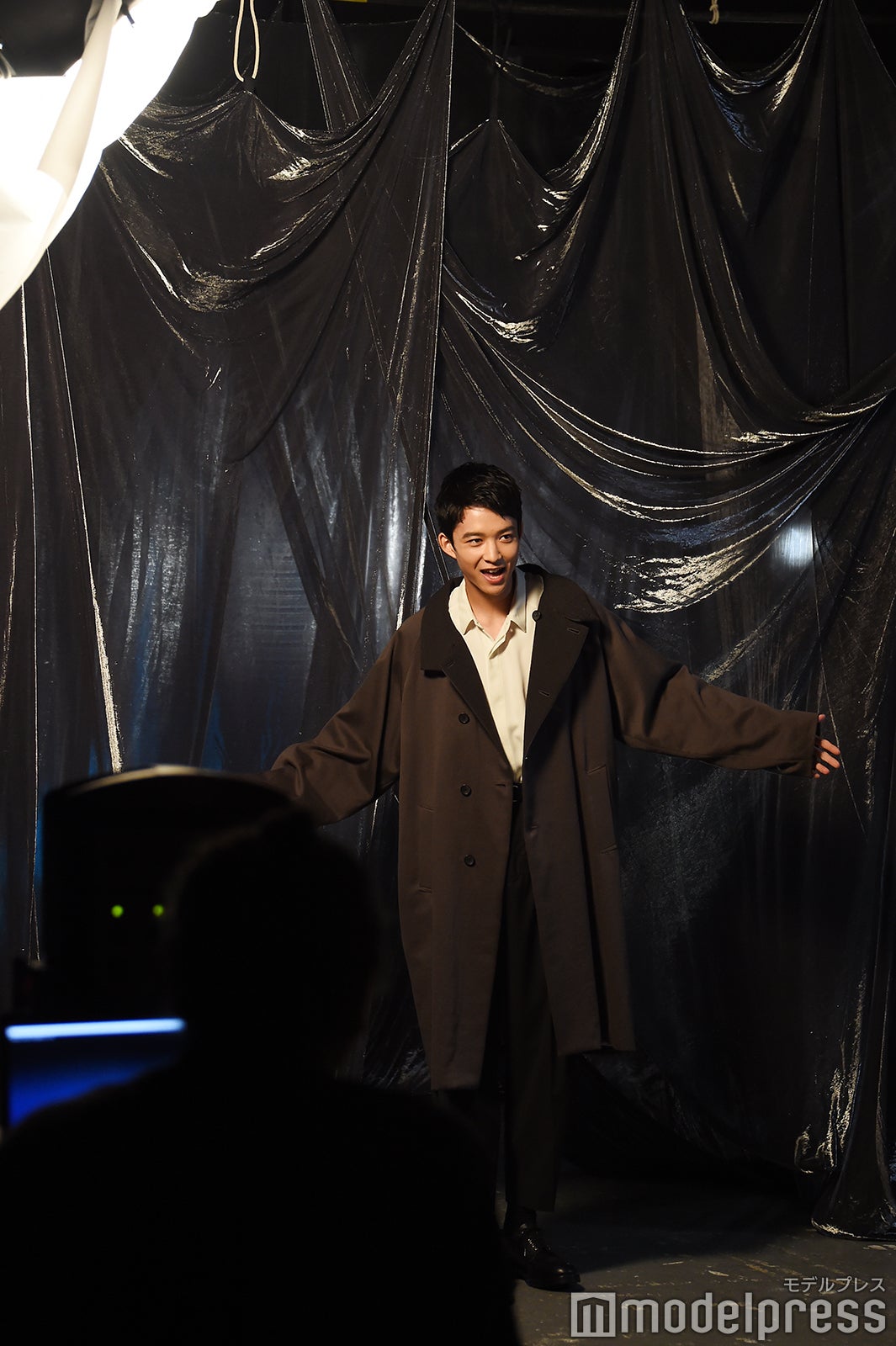 鈴木仁（C）モデルプレス