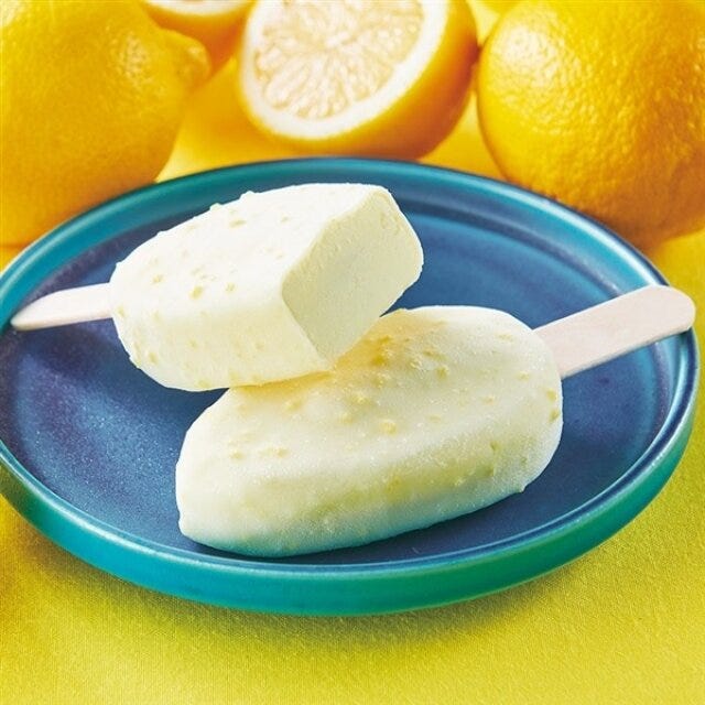 シャトレーゼ アイス 新作 シャトレーゼ スイーツ お菓子 グルメ おすすめ オススメ コスパ 安い お手頃 手頃 アイス アイスクリーム 冷たいスイーツ 新作 ピュルテ 瀬戸内レモン レモン アイスバー