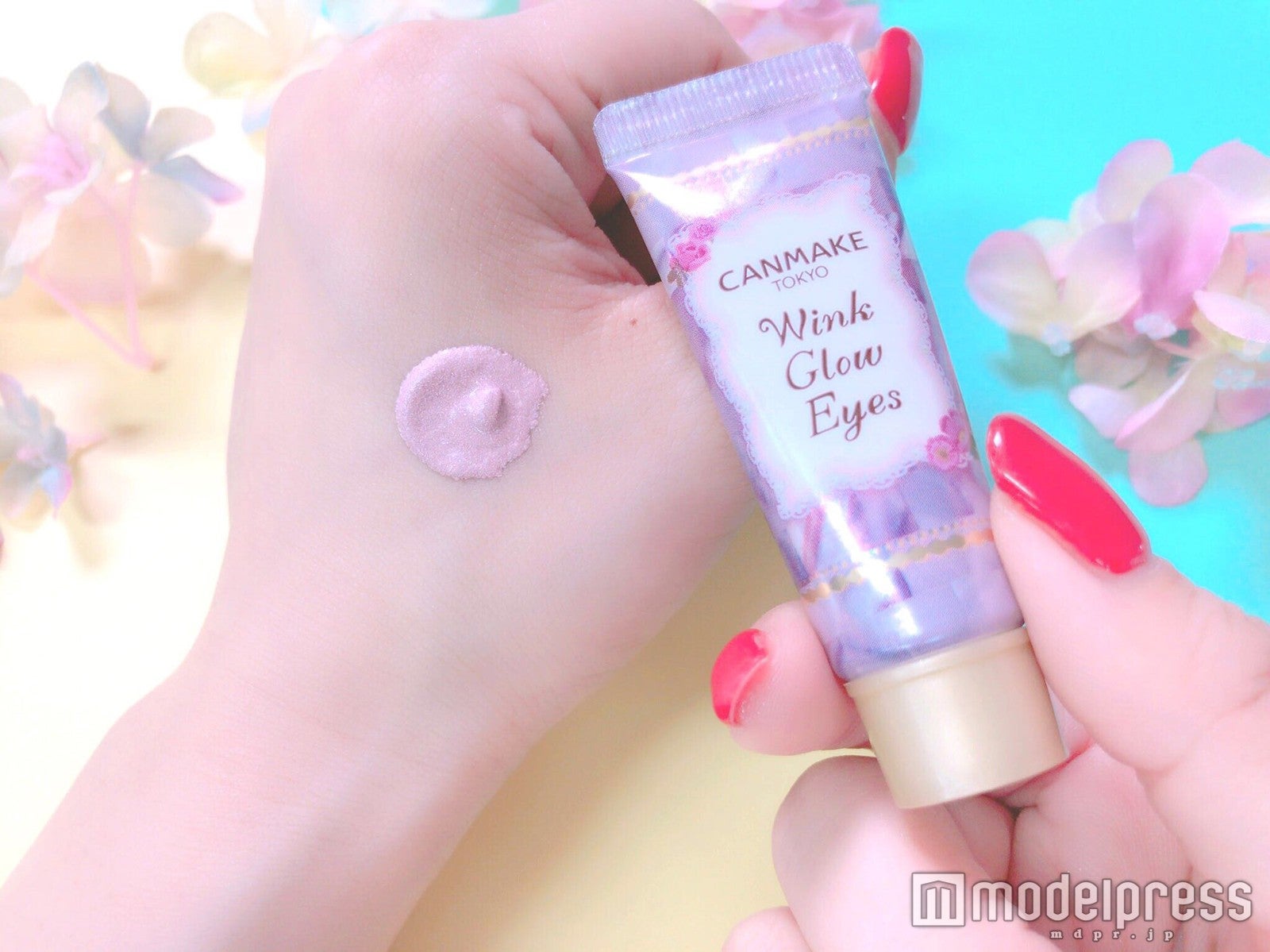 なめからなテクスチャー（C）モデルプレス