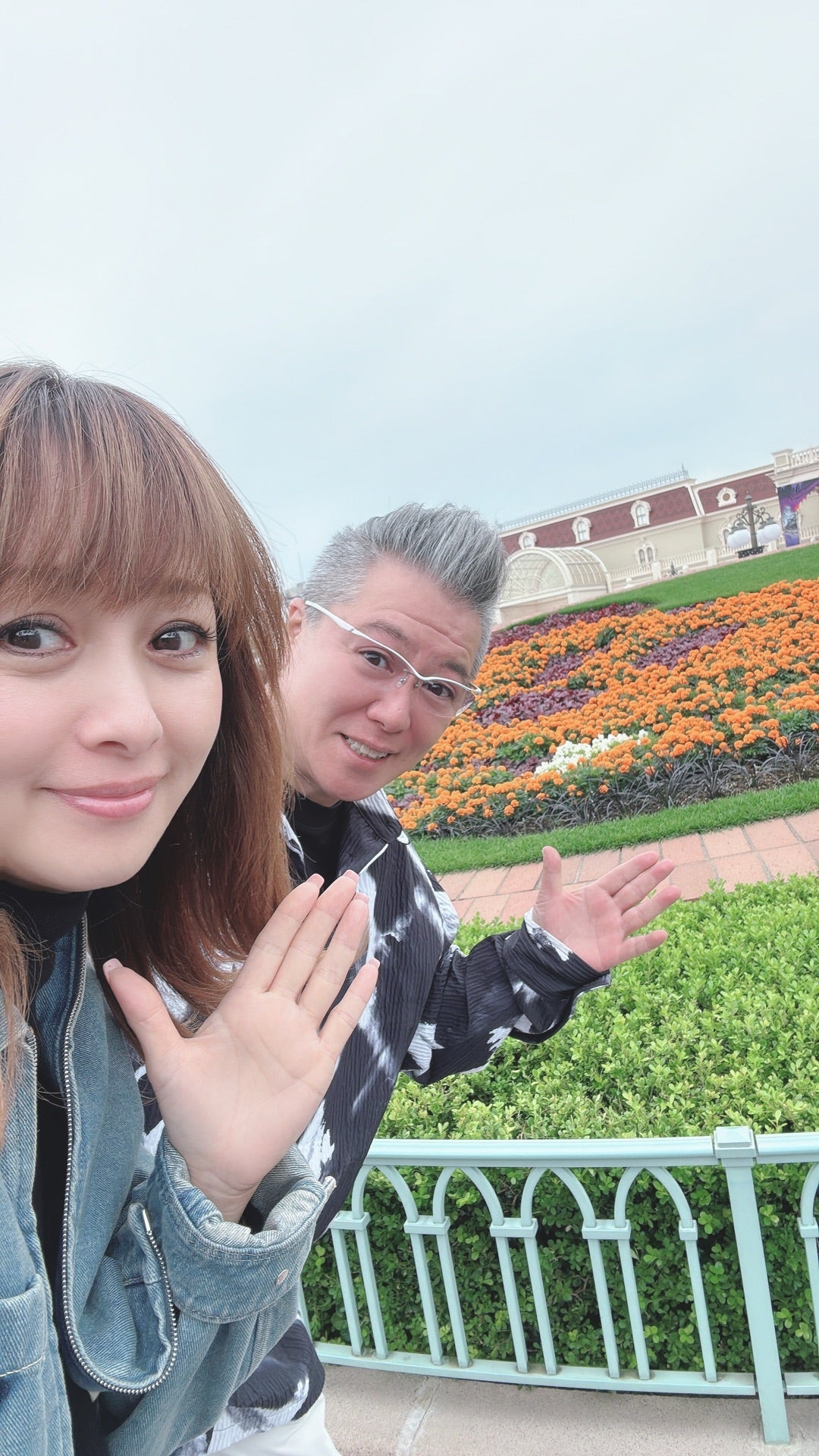 渡辺美奈代オフィシャルブログより