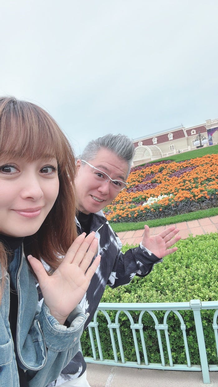 渡辺美奈代オフィシャルブログより