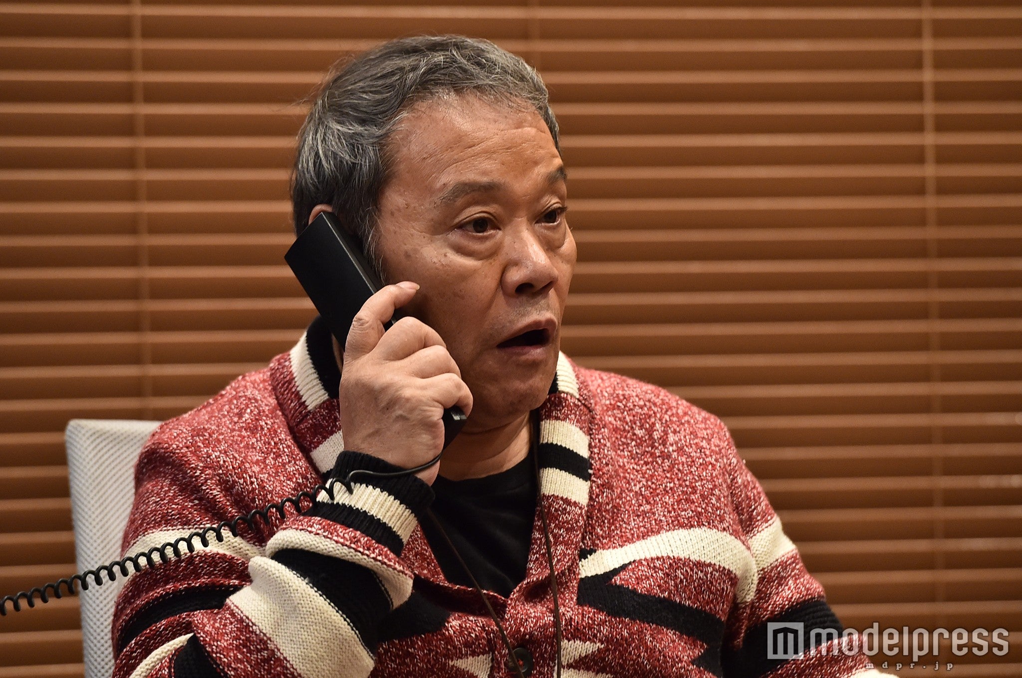 西田敏行「家族ノカタチ」第5話場面カット／画像提供：TBS