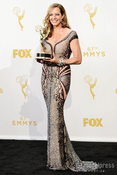 アリソン・ジャニー